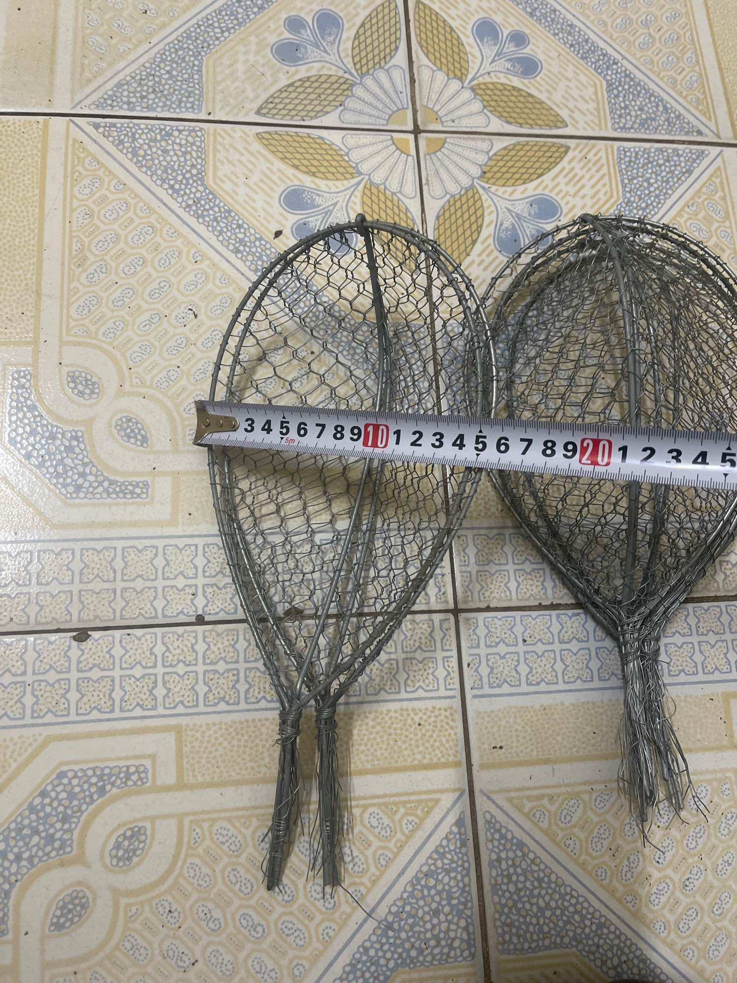 2 VỢT CÁ KẼM loại chung