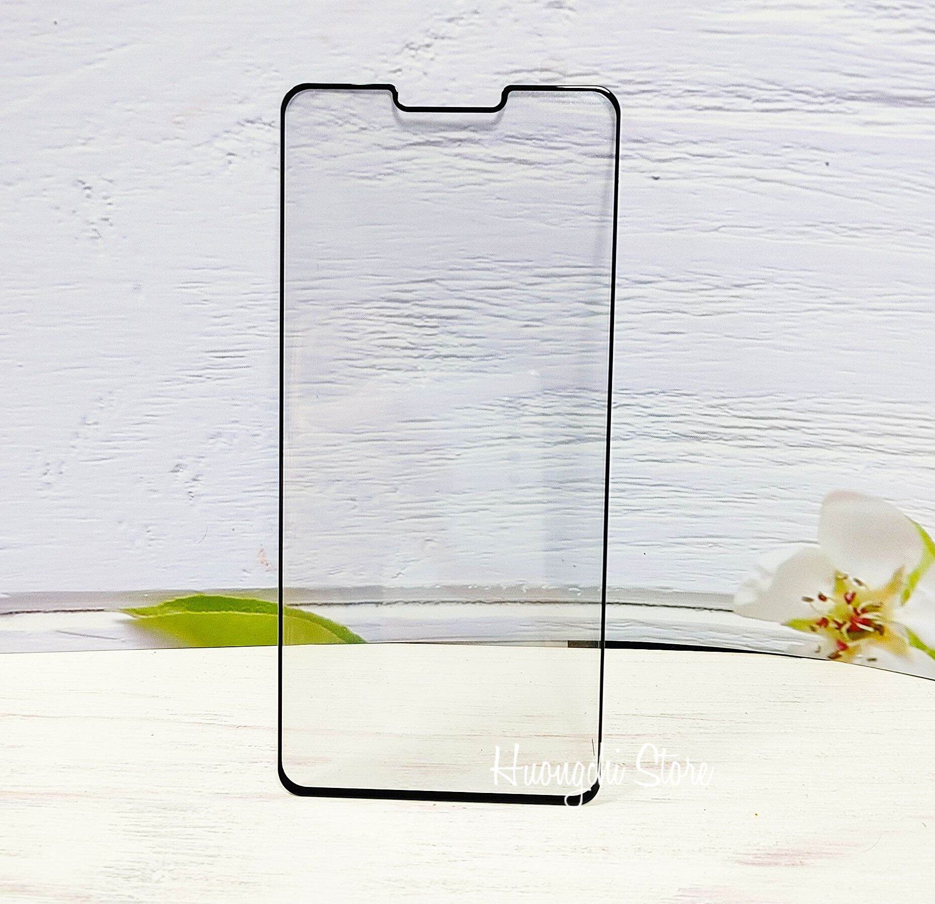 Kính cường lực cho điện thoại LG G8/ G7 viền cong full màn