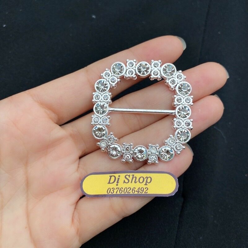 Các loại bản nịt kích thước lòng trong từ 2cm-3.5cm