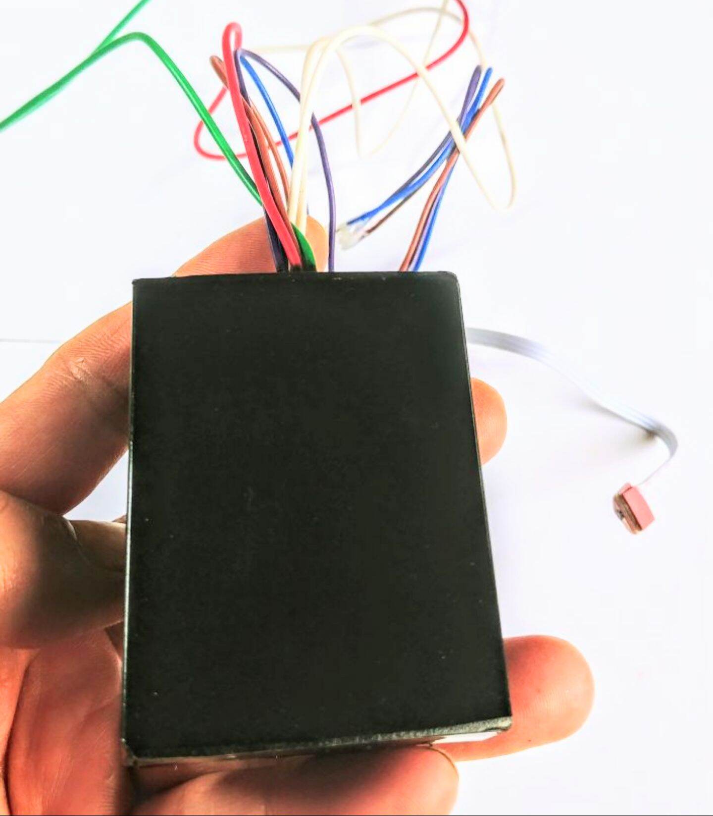 MẠCH CẢM BIẾN CHẠM BẬT TẮT CHO CÁC LOẠI ĐÈN XE MÁY