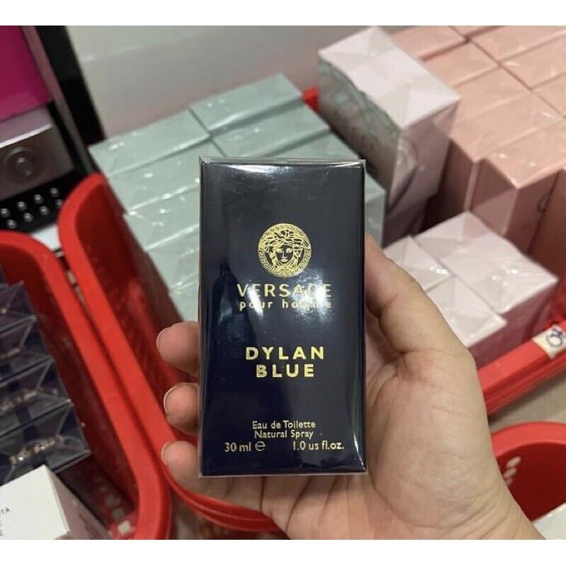 Nước hoa nam VERSACE DYLAN BLUE EDT 30ml,50ml,100ml,200ml