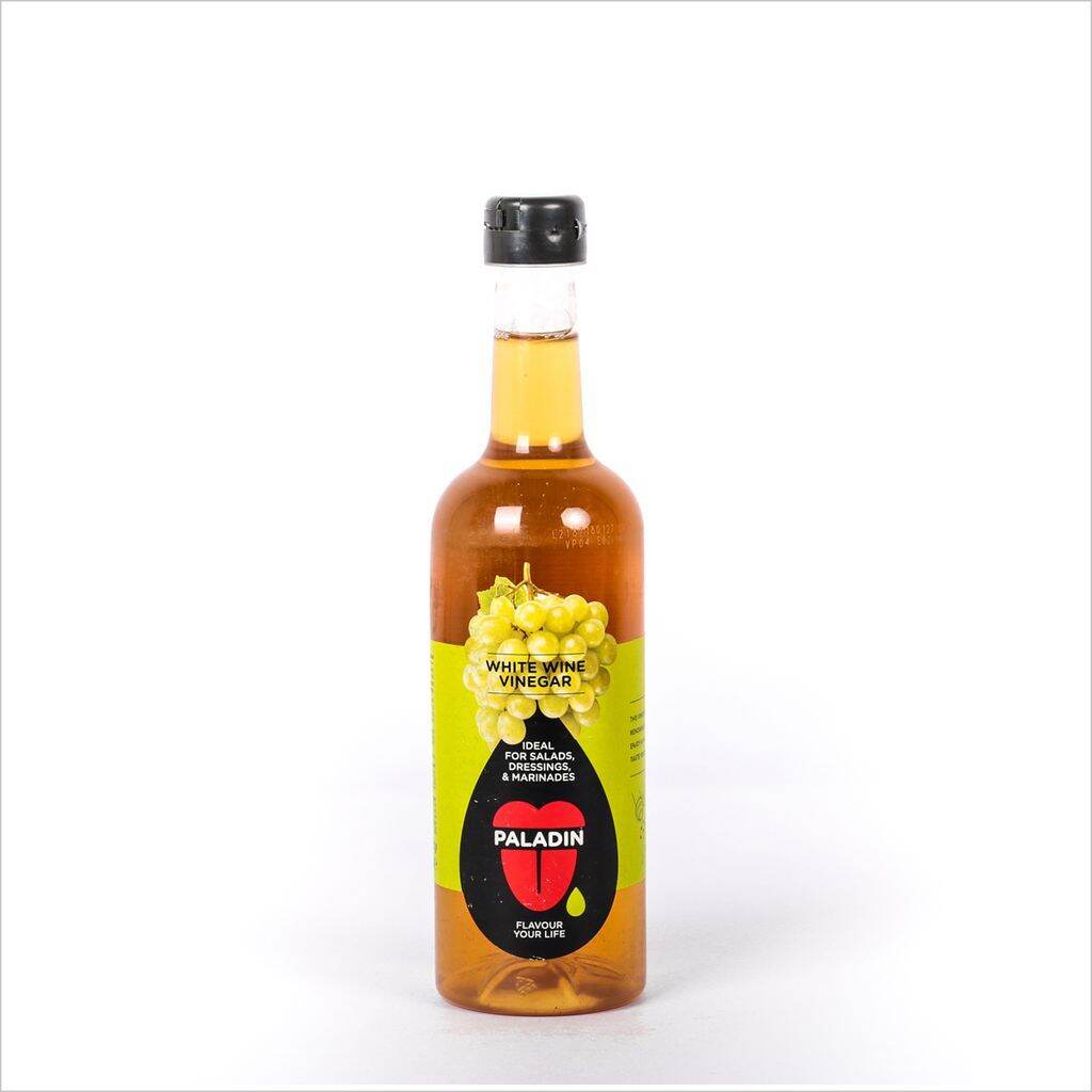 Giấm nho trắng paladin 500ml - nhập khẩu bồ đào nha