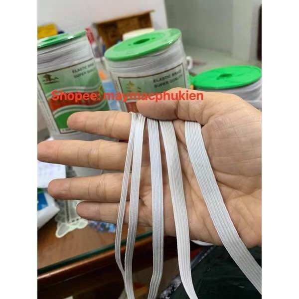 10 mét Thun luồn quần hiệu Sài Gòn