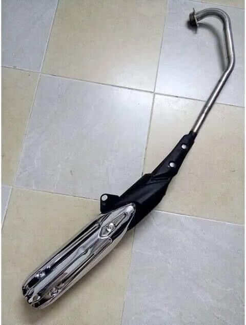 Pô ex 135 cho dòng xe sirius móc ấm