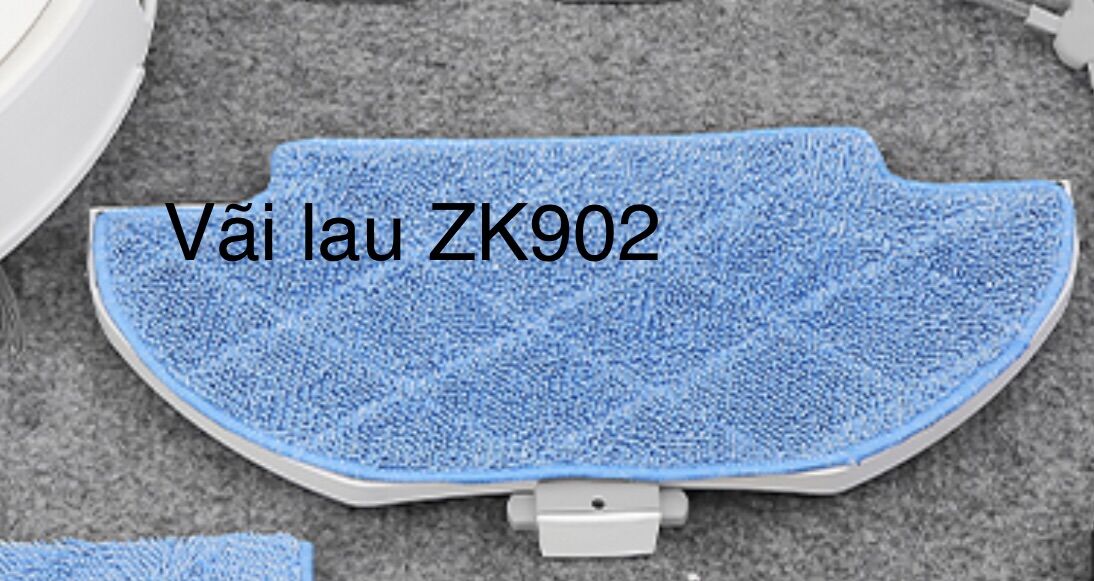 Khăn lau cho robot hút bụi shimono zk902
