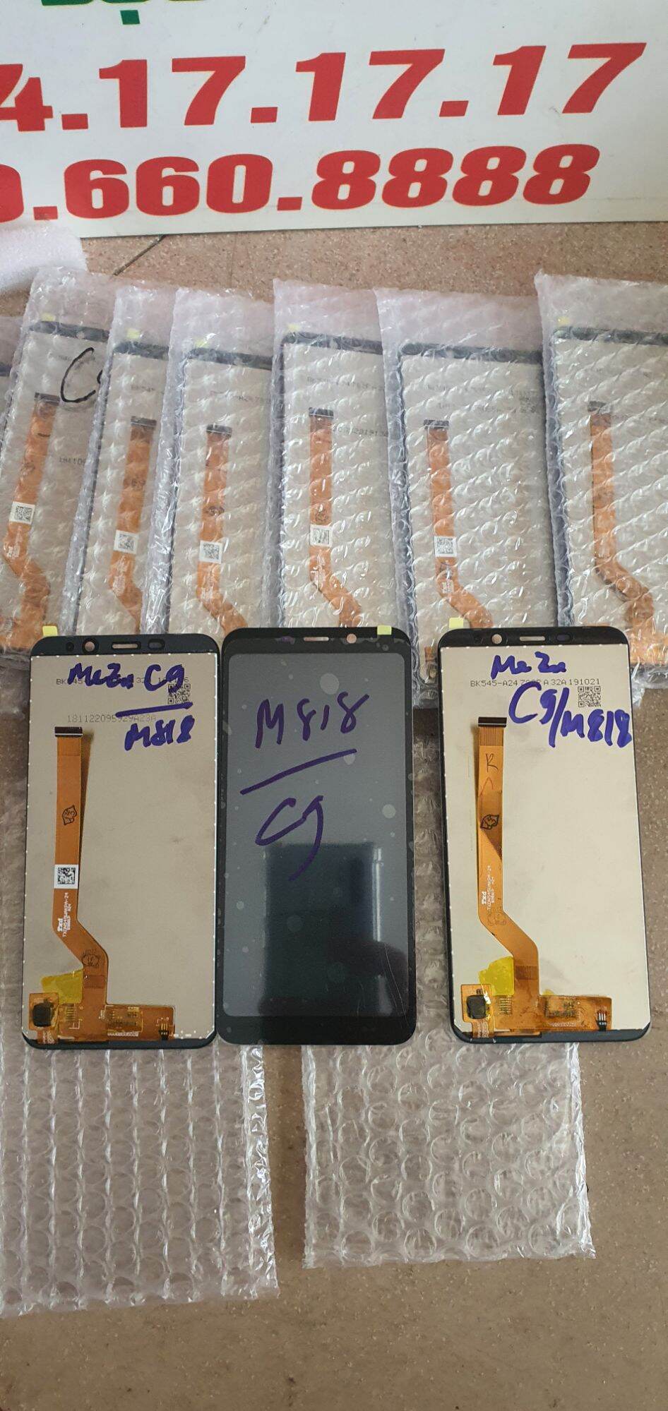 Màn Hình Meizu C9/M818