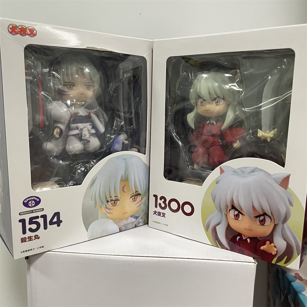 Nhân Vật Hành Động Anime Inuyasha - Sesshoumaru # Đồ Chơi Sưu Tập PVC 1514 Dành Cho Trẻ Em Và Người Hâm Mộ Quà Tặng Higurashi Kagome Xmas Dễ Thương