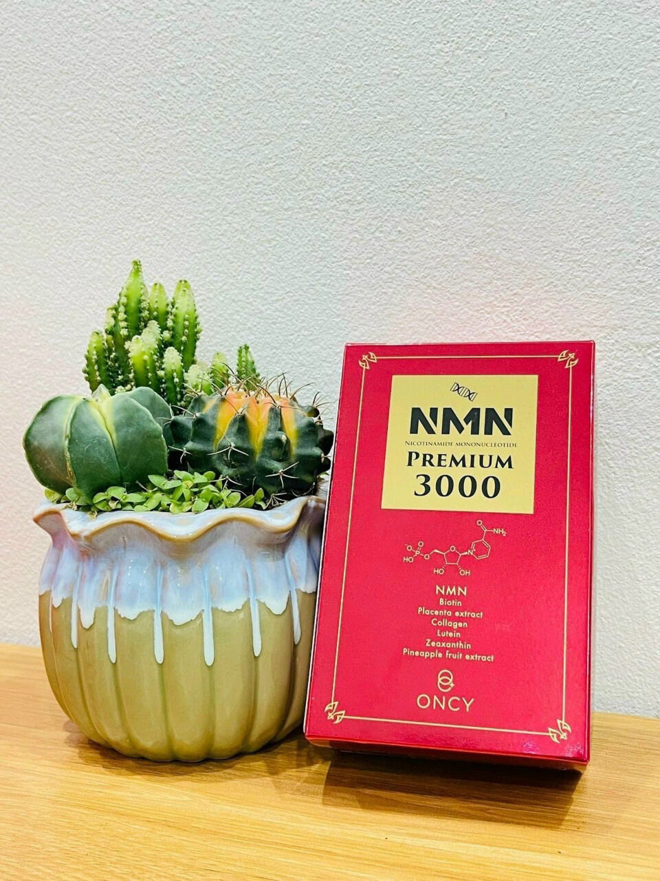NMN 3000 NHẬT ( CHÍNH HÃNG)