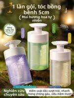 Peach's Secret | Dầu Gội Kiểm Soát Dầu  Giảm Ngứa Da Đầu