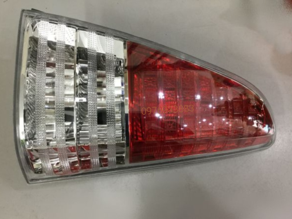 Toyota Innova Tail Lights 2009-2011