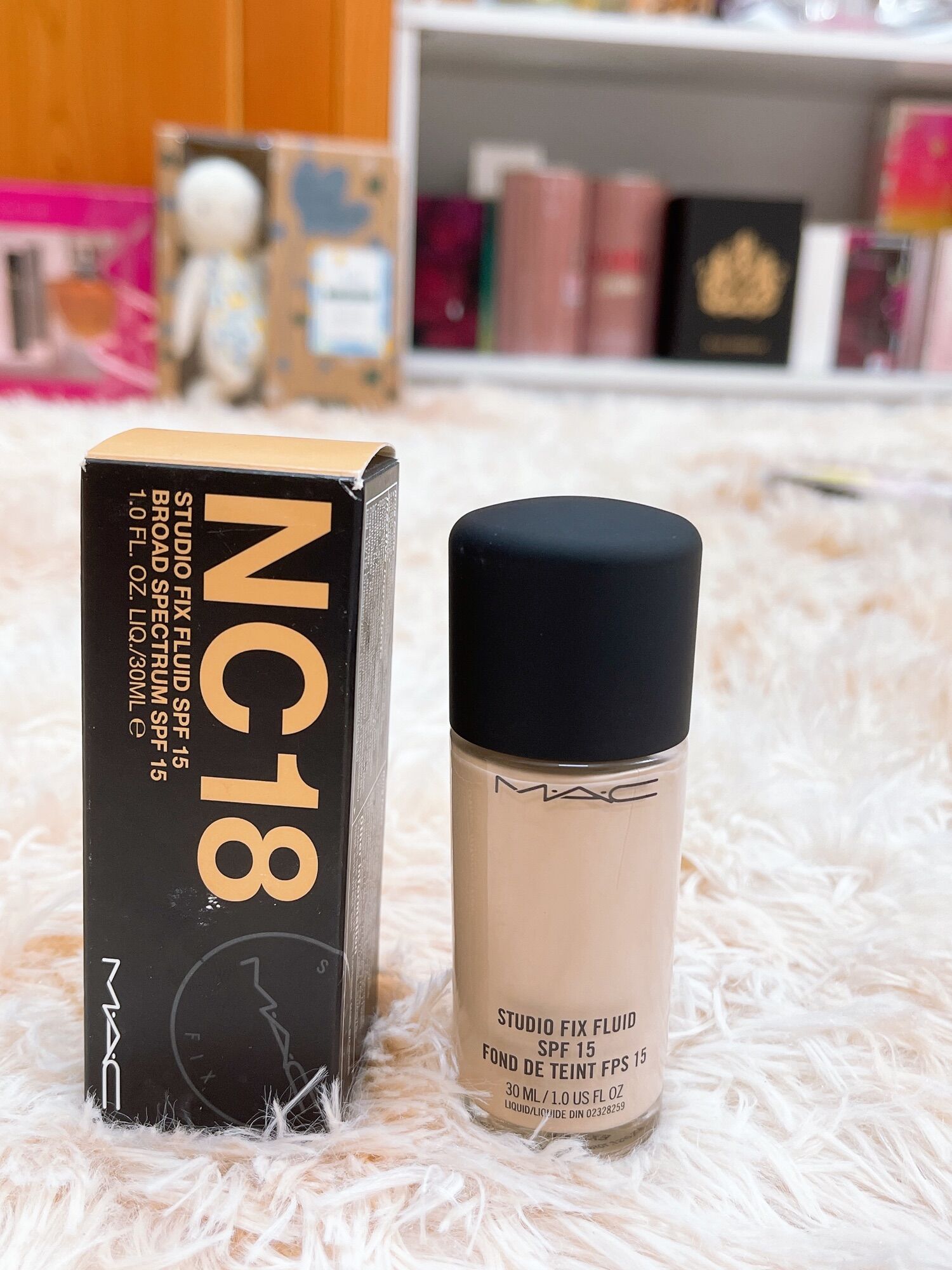 Kem nền Mac 30ml