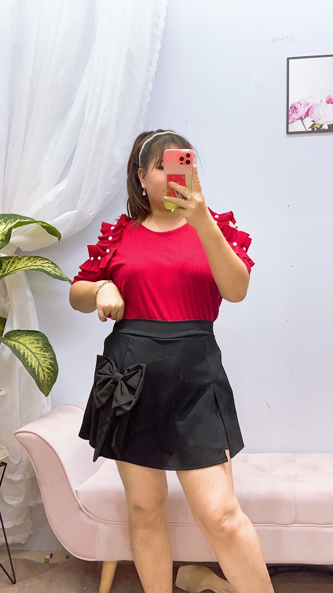 QUẦN VÁY BIGSIZE NỮ 60-95kg