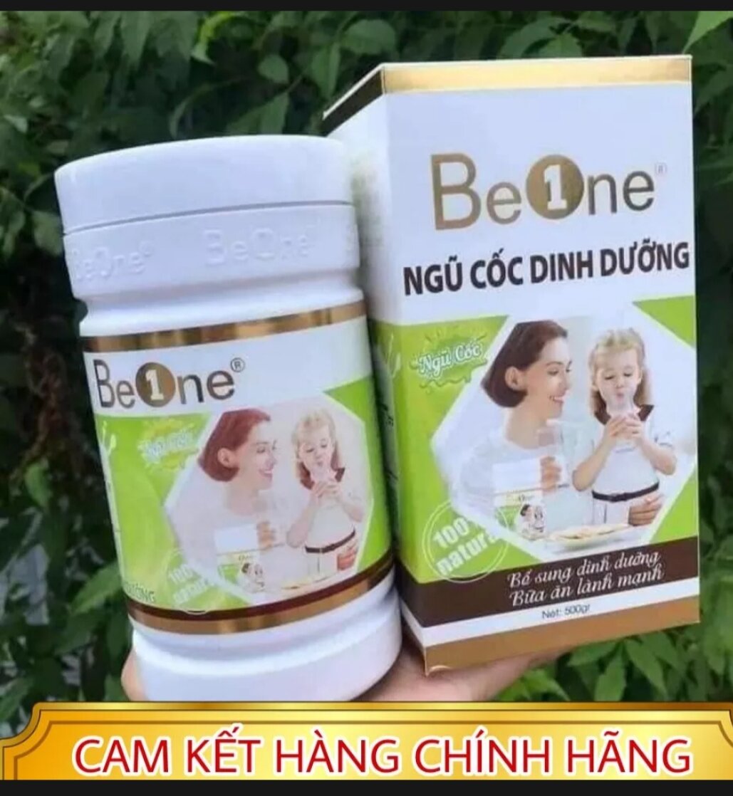 Combo 2 hộp Ngũ Cốc Dinh Dưỡng BEONE ( HSD 2027)