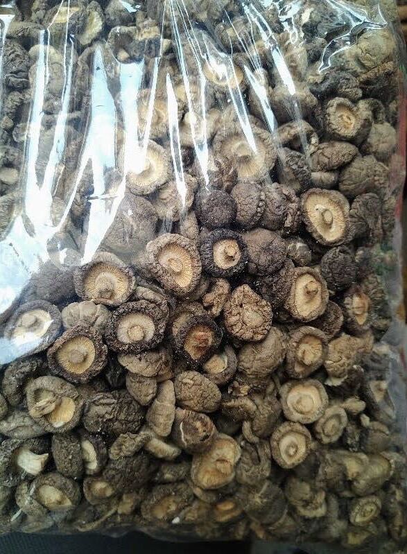 Nấm hương khô ( nấm đông cô khô)- túi 100g