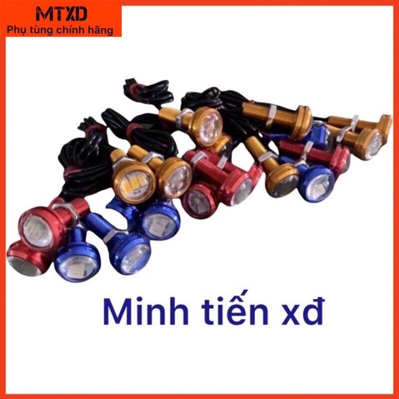 Xinhan cúc áo nhôm