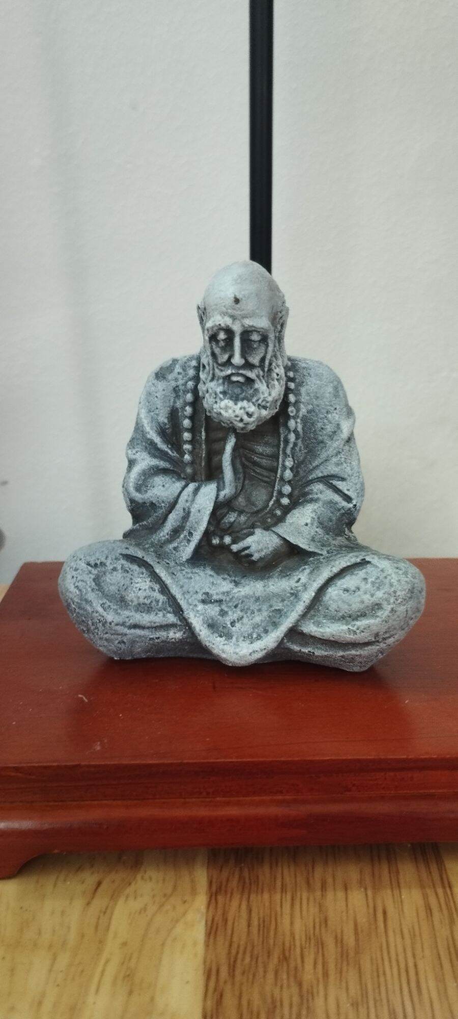 Tượng đạt ma 9cm