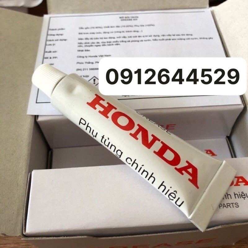 Mỡ chịu nhiệt honda zin