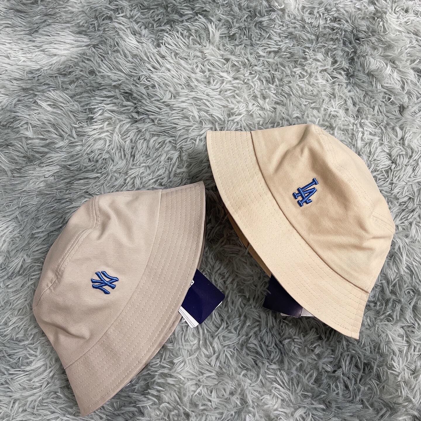 Mũ Bucket MLB HAT (xuất dư chuẩn
