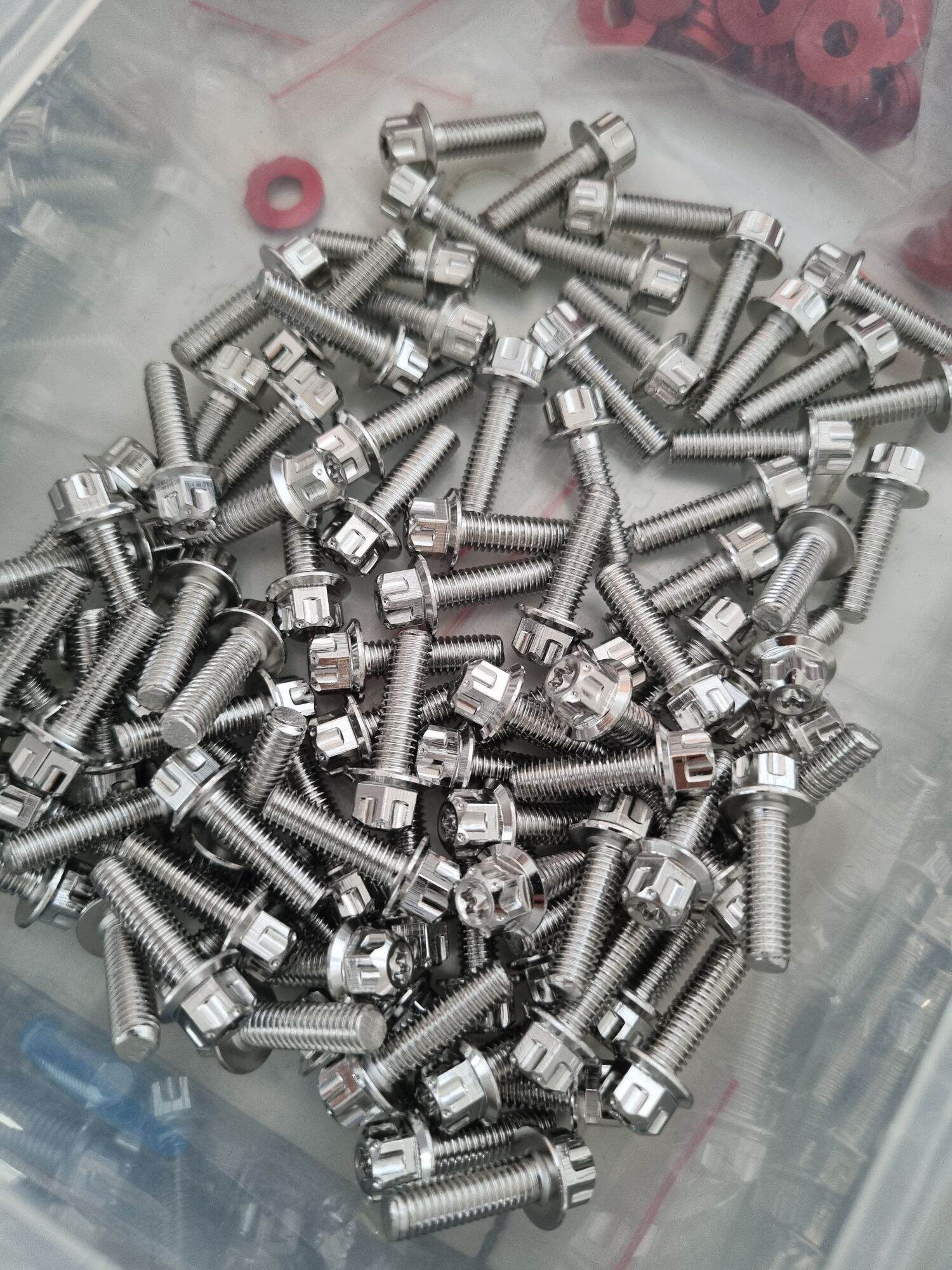 [HCM]bộ ốc áo sonic salaya