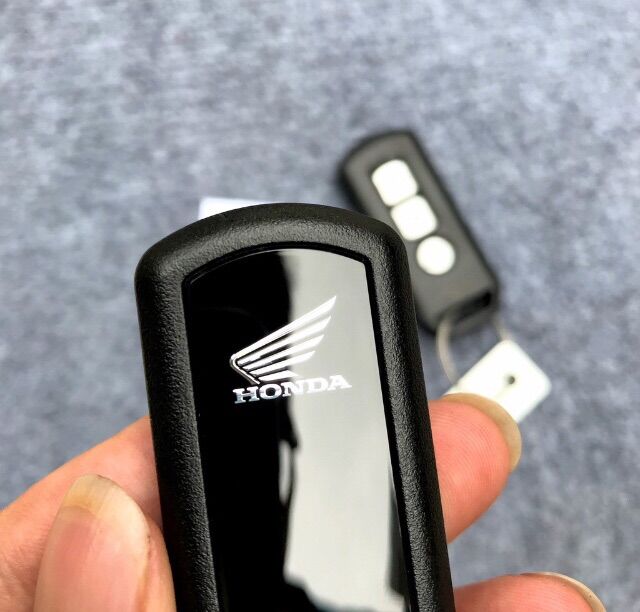 Vỏ smartkey 3 nút cho xe honda