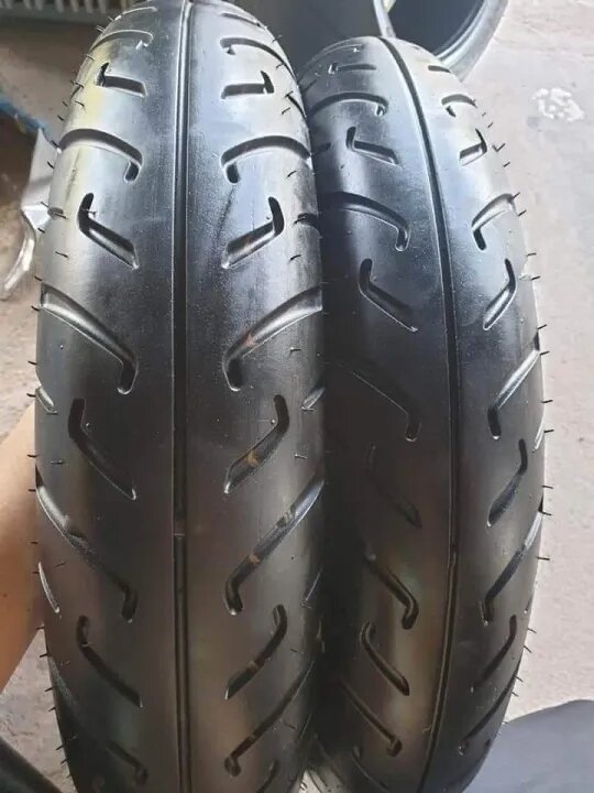 Vỏ Lốp sh 100/80-16 và 120/80-16 gai dunlop sh ý .hàng lướt tháo xe bám đường tốt giá rẻ, bền bỉ , đ