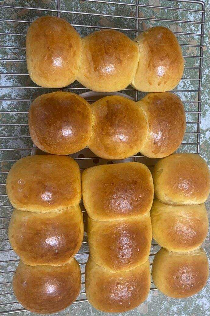 1kg bột mì 555 Japan.