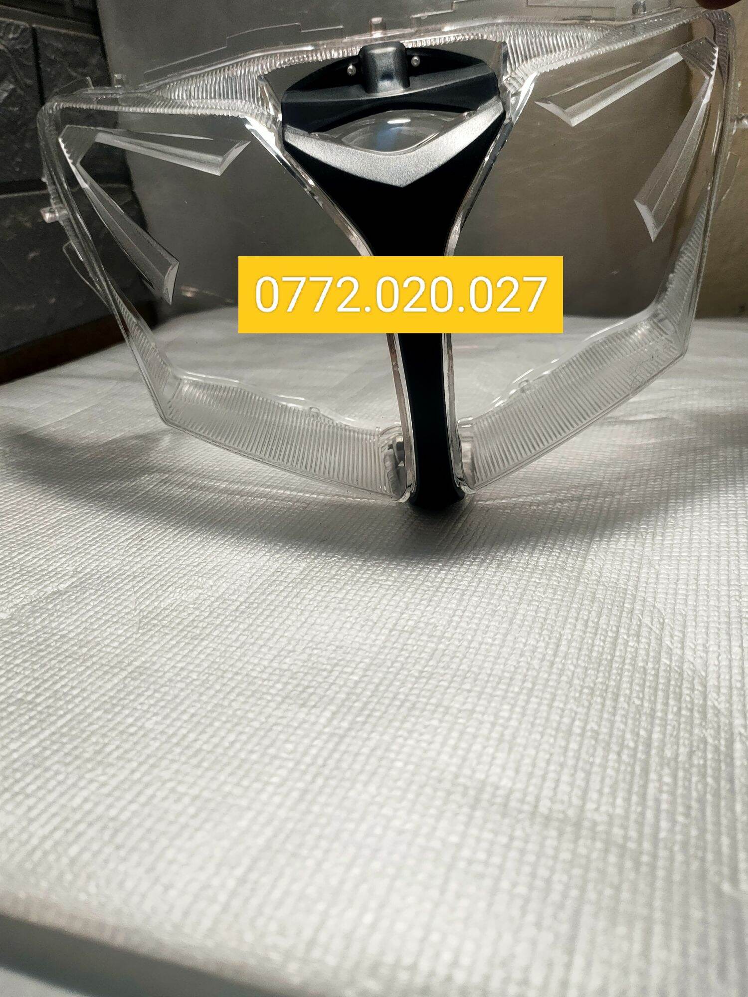 Mika đèn trước Future mập 125