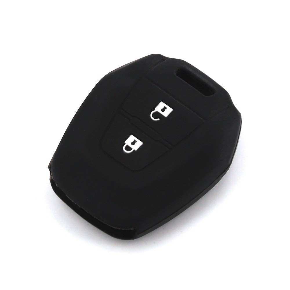 Vỏ silicone bọc chìa khoá Isuzu DMAX Mux D-Max
