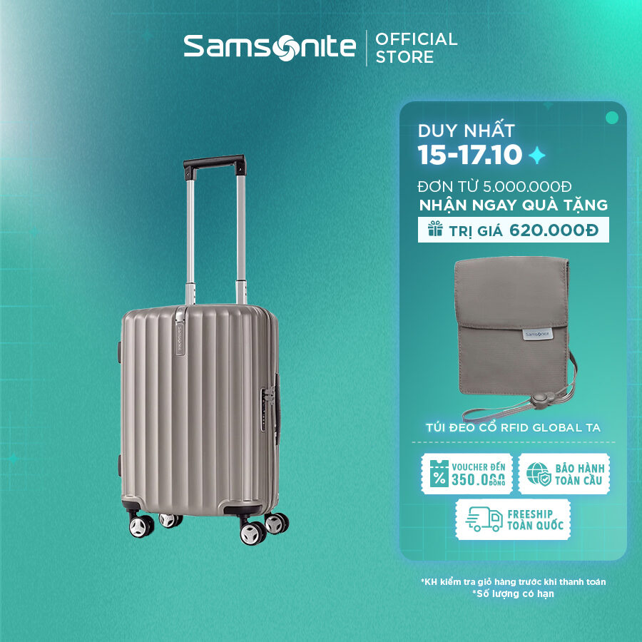 Vali kéo Samsonite Enow Spinner EXP