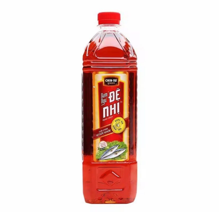 nước mắm chinsu đệ nhị 900ml