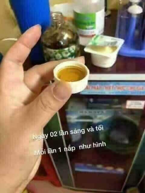SÂU RĂNG THANH MỘC HƯƠNG Chai 500ml