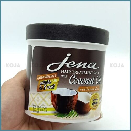 Ủ Tóc Dừa Jena 500ml Thái Lan giúp mọc tóc và mượt tóc
