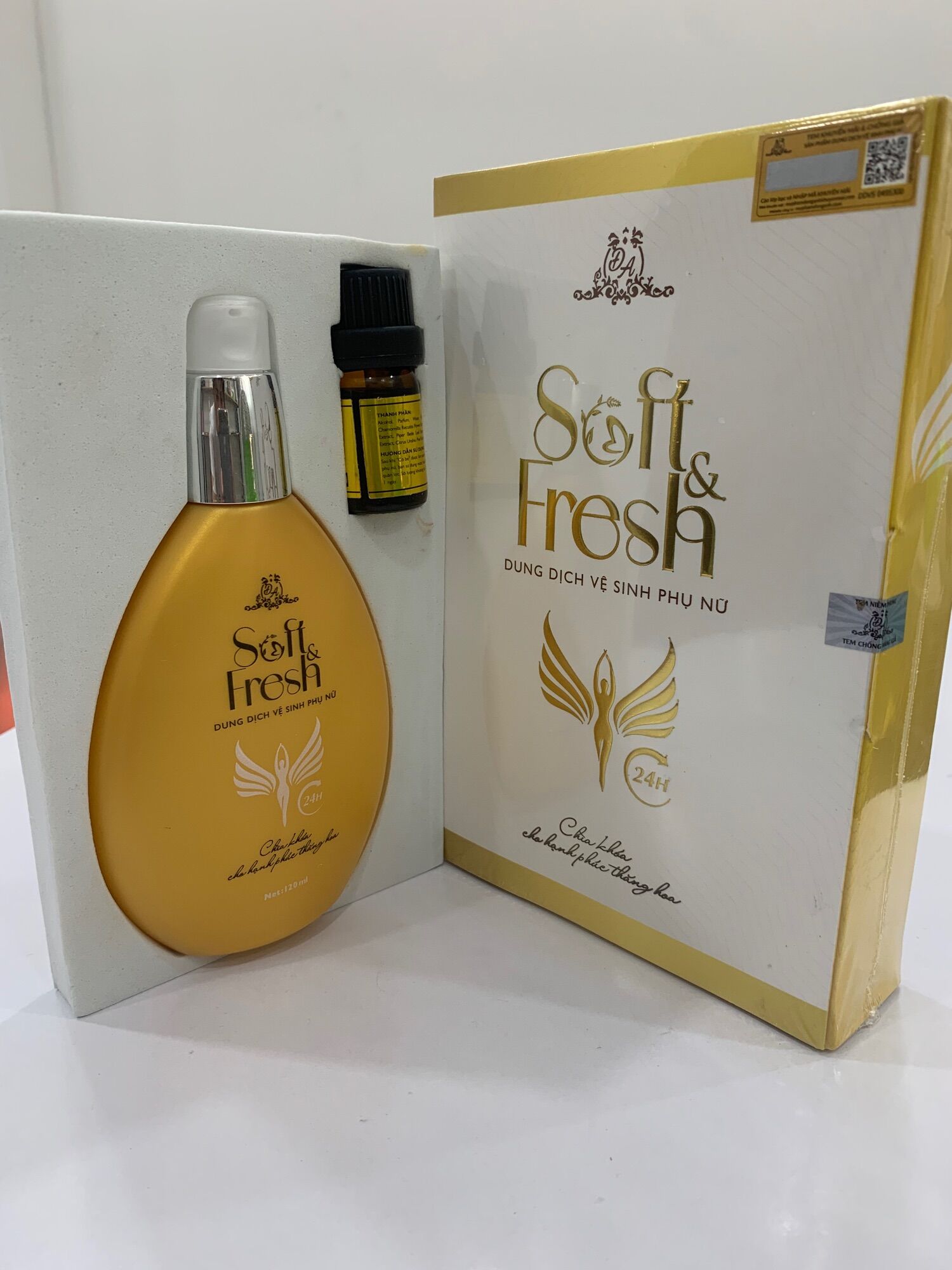 Dung dịch vệ sinh..