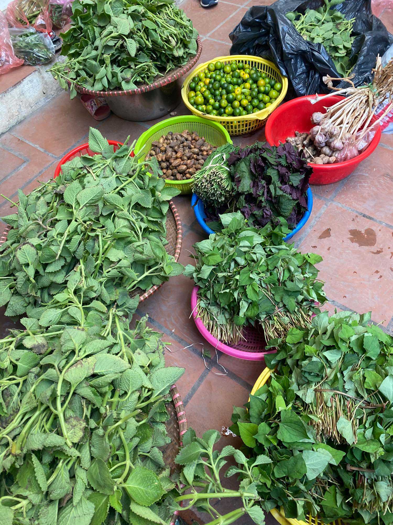 Siro Húng chanh nhà làm