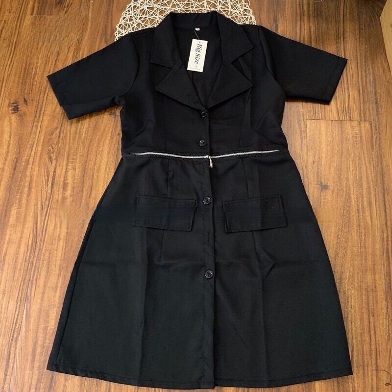 ĐẦM VEST BIGSIZE sexy 60-90kg (có size)