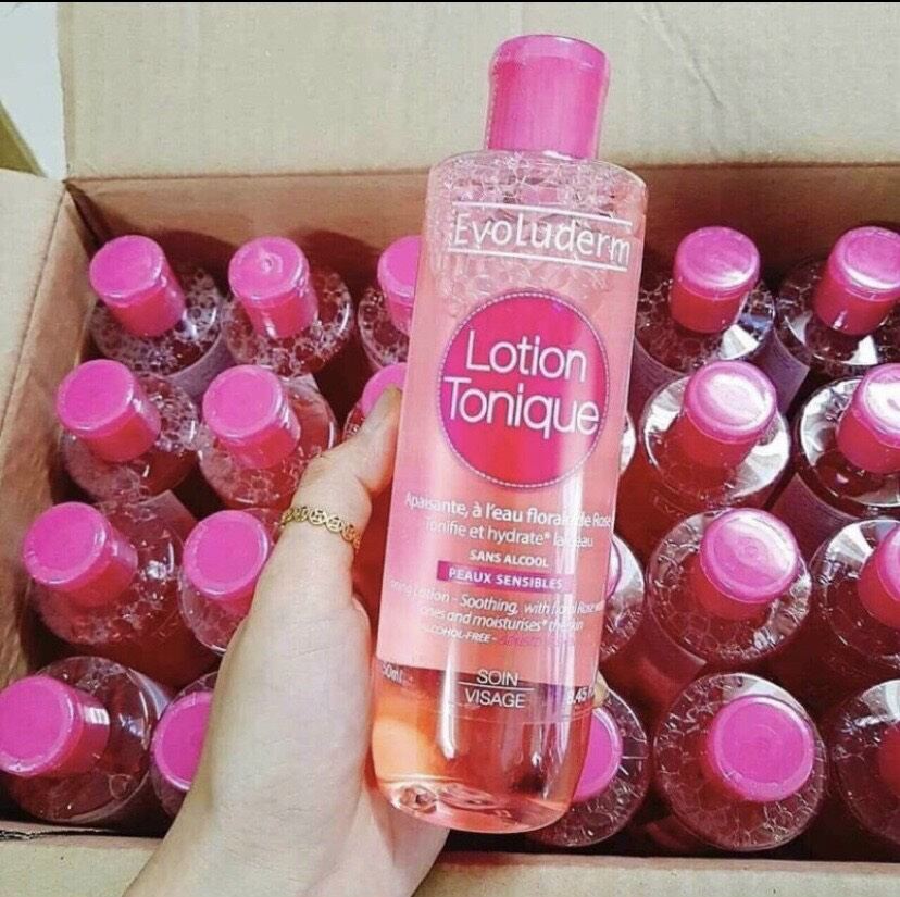 Nước hoa hồng Pháp 250ml