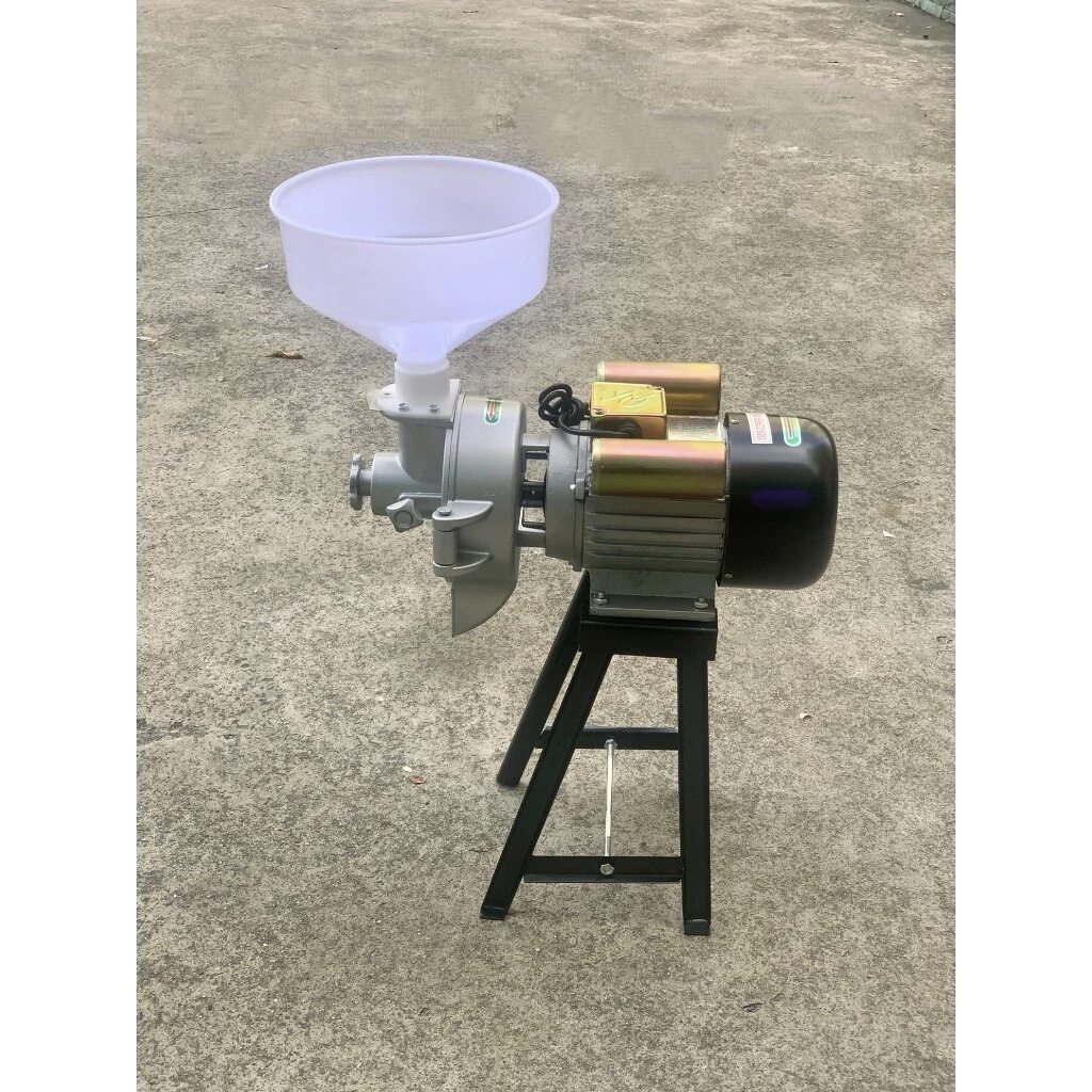 Máy xay bột gạo nước làm bánh rán - bánh cuốn - bánh xèo...