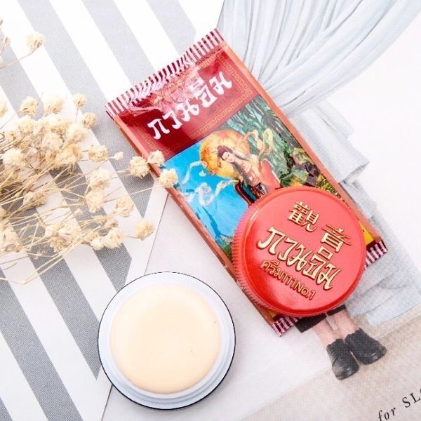 KEM SÂM DƯỠNG TRẮNG DA CÔ TIÊN