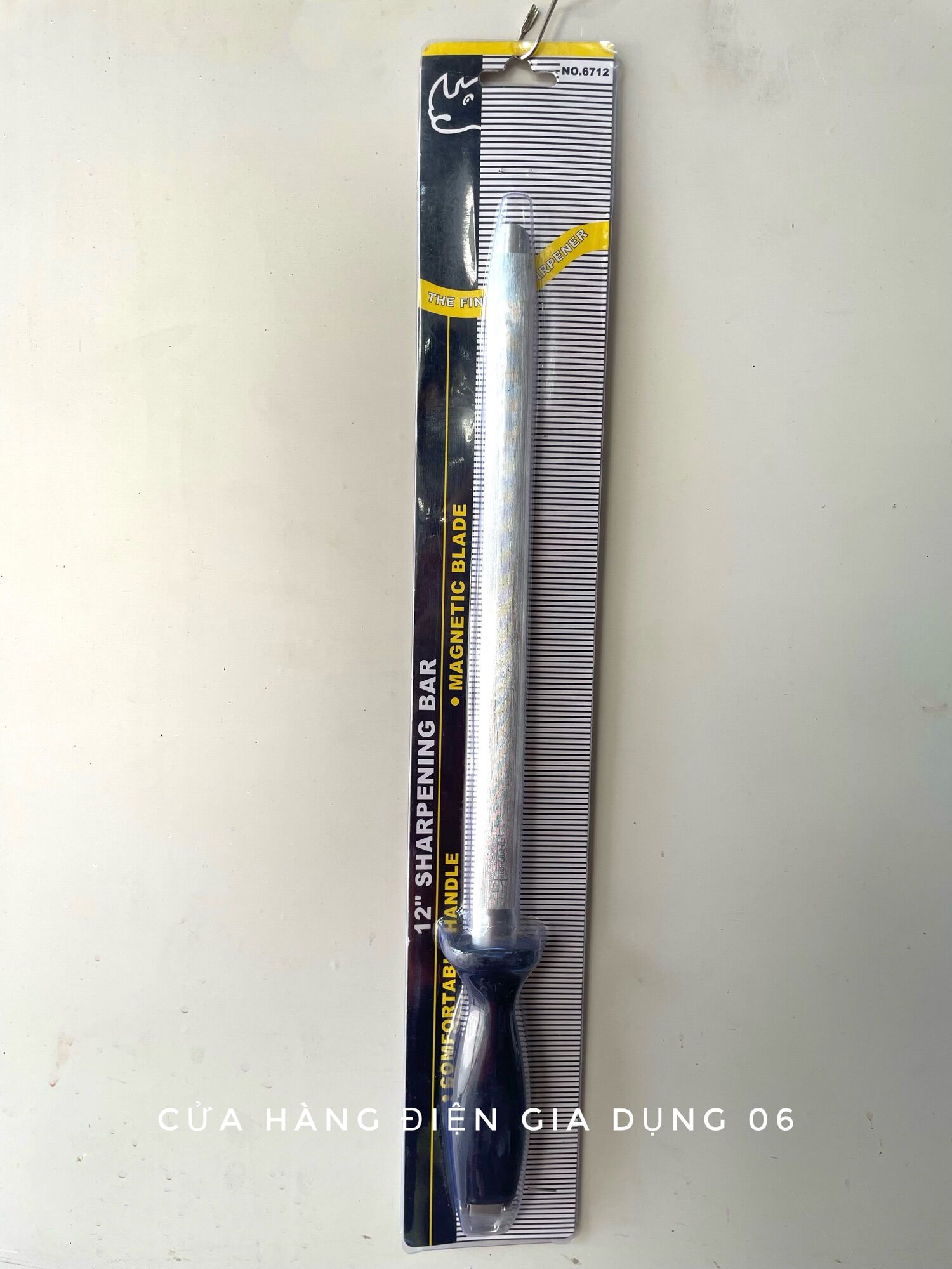 Cây Liếc Dao Rhino - CHÍNH HÃNG