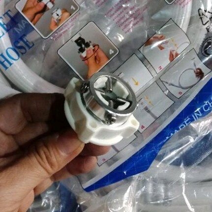 [HCM]Dây cấp nước máy giặt 1.5m