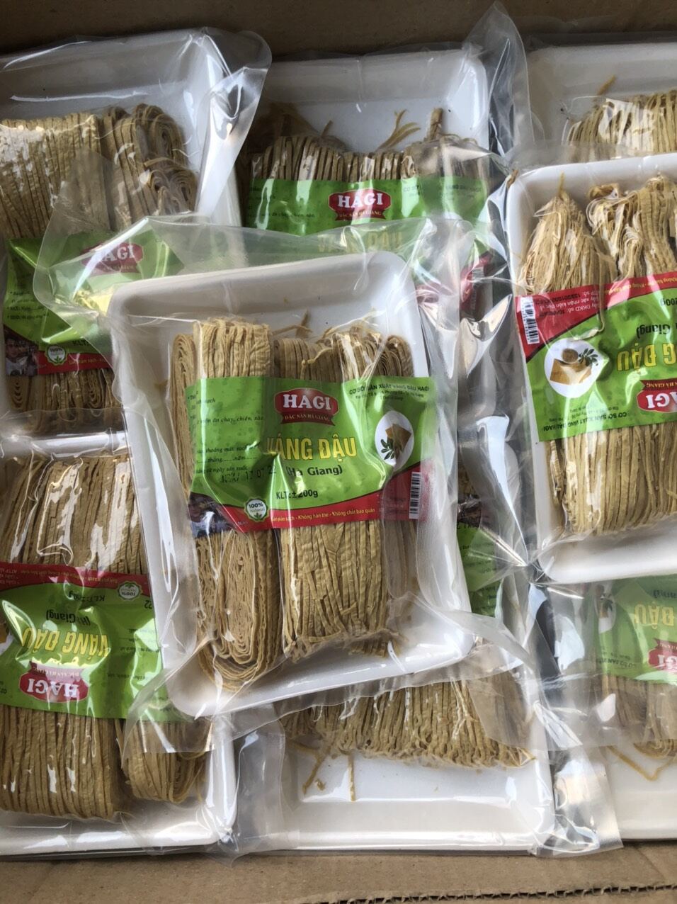 200g mì váng đậu