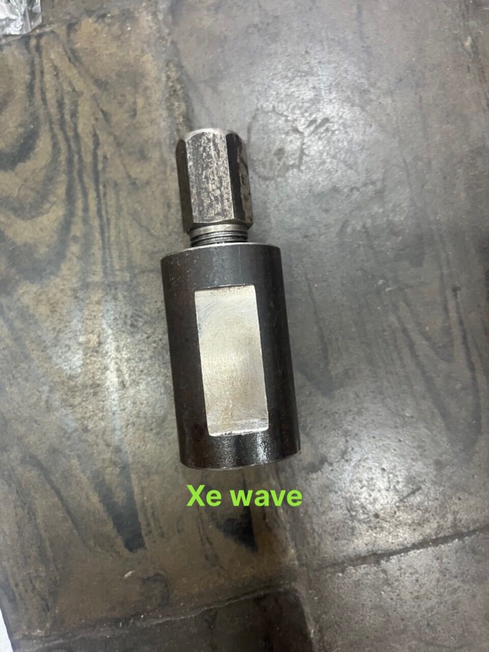 Cảo vô lăng xe máy AB, Wave, Dream