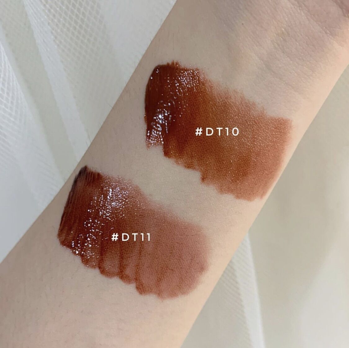 Son tint Merzy Aurora dewy tint