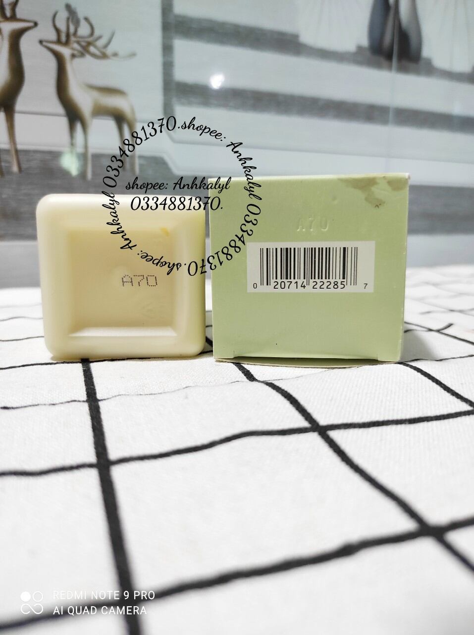 Kem dưỡng ẩm Clinique Dramatically Different Moisturizing Gel+  125ml