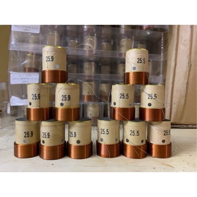 Coil loa 25.5mm - 25.9mm