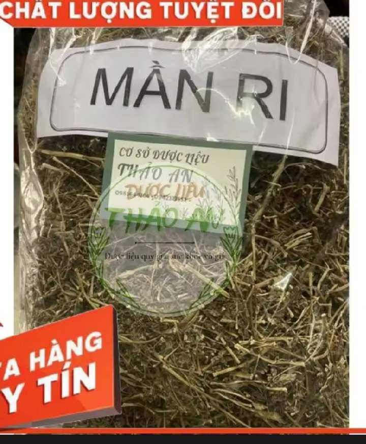Cây mầm ri khô 1kg