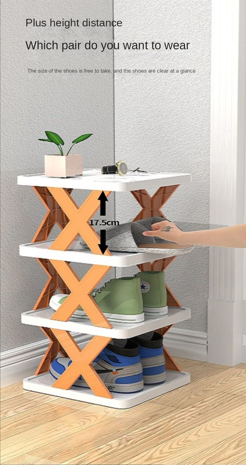 KỆ để giầy dép 5 tầng thông minh