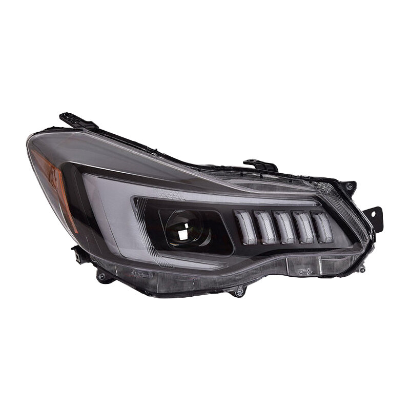Aftermarket Headlight Assembly LED Laser Lens Daytime Running Light Flow Turn Signal Giá 15,796,000 Đồng*Miễn phí vận chuyển