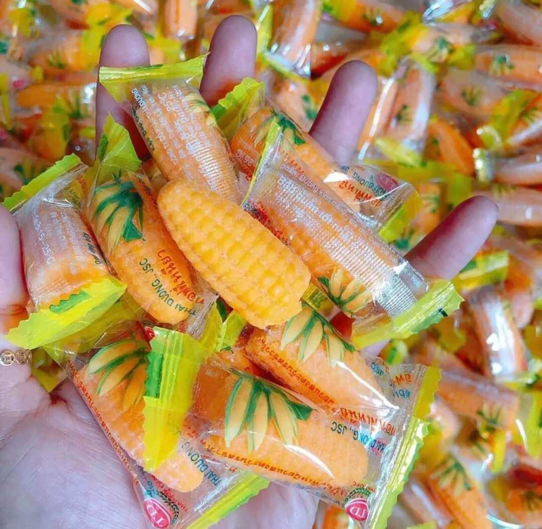 Kẹo dẻo bắp tuổi thơ 1kg