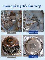 FAKEDA | Dung Dịch Tẩy Dầu Mỡ Cho Máy Móc Công Nghiệp và Hút Khói Bếp